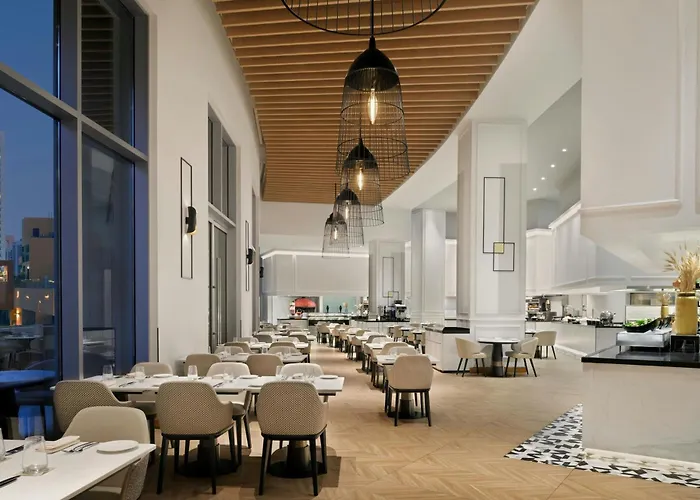 JW Marriott MarinaHotel Stelle